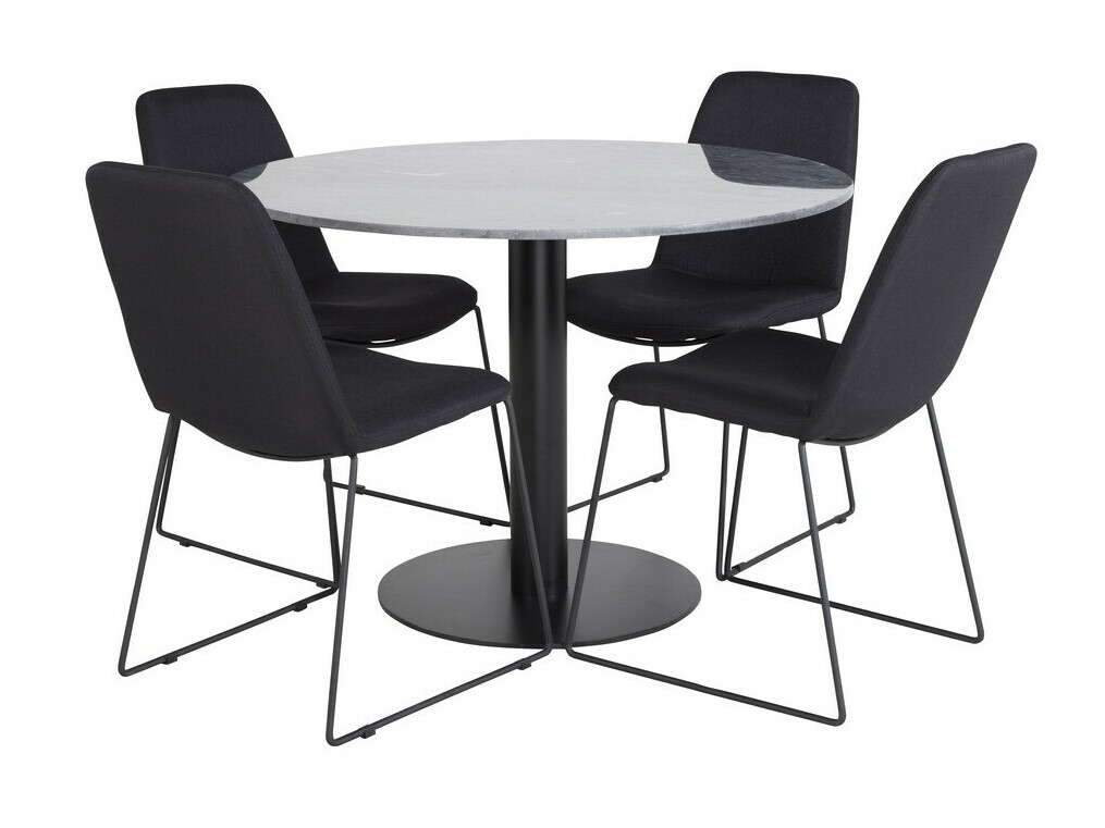 Eetkamerset Dallas 2631