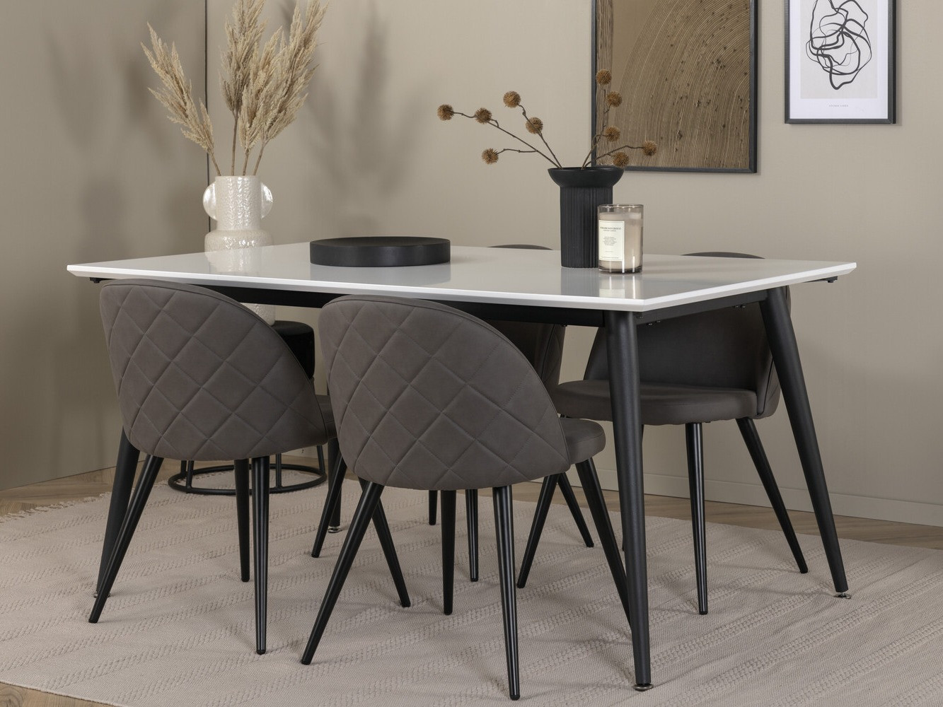 Eetkamerset Dallas 2738