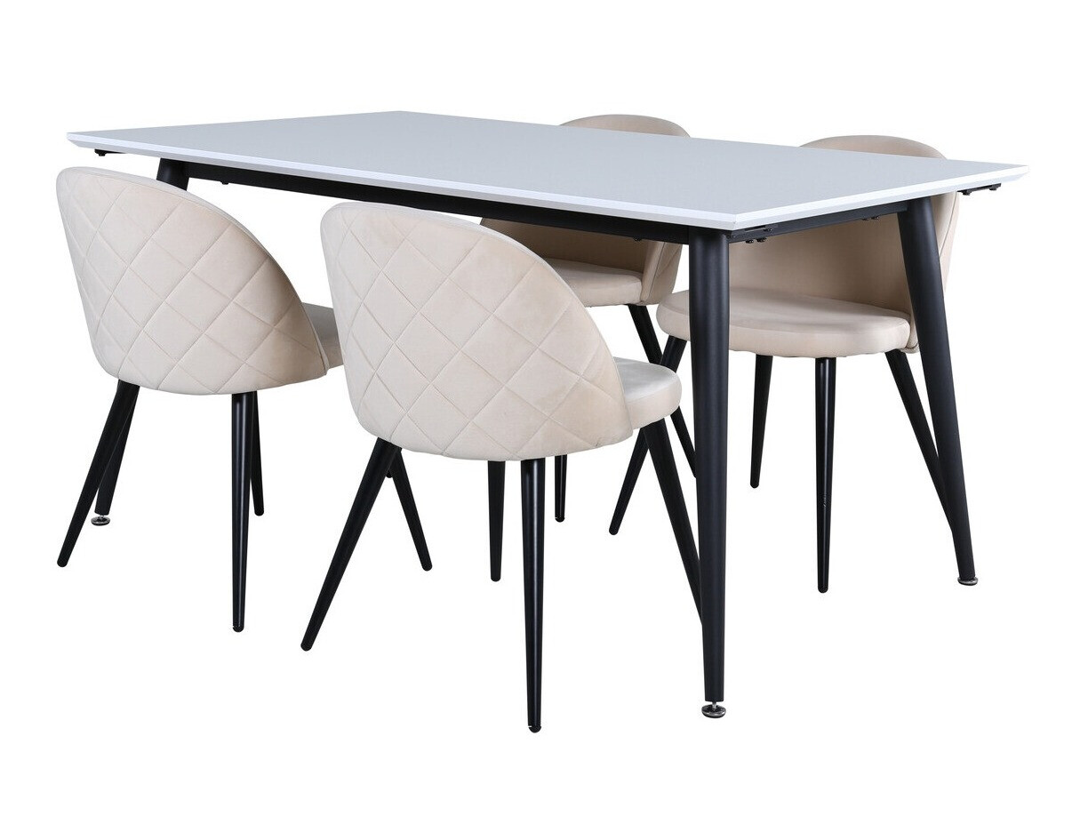 Eetkamerset Dallas 2738