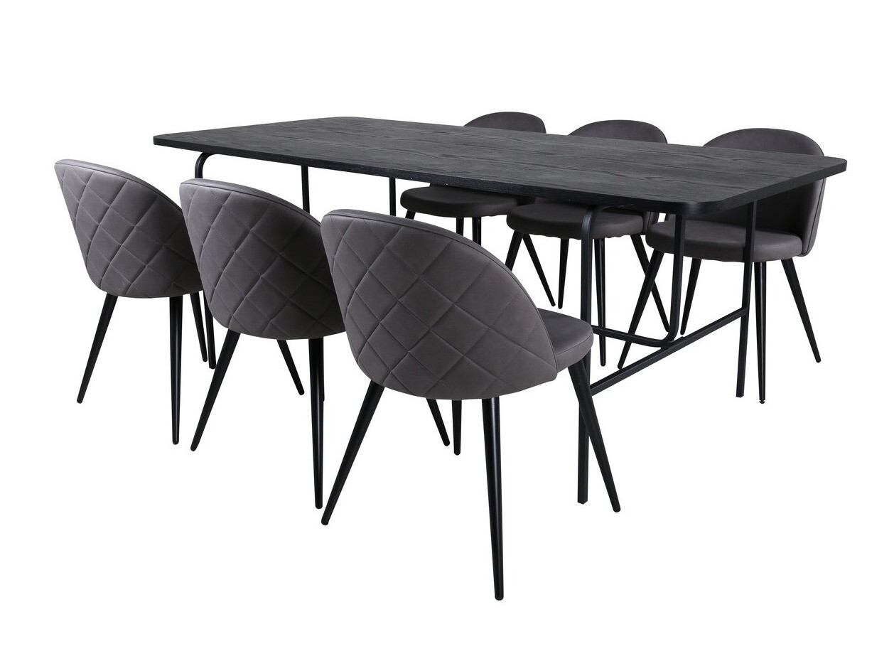 Eetkamerset Dallas 2784
