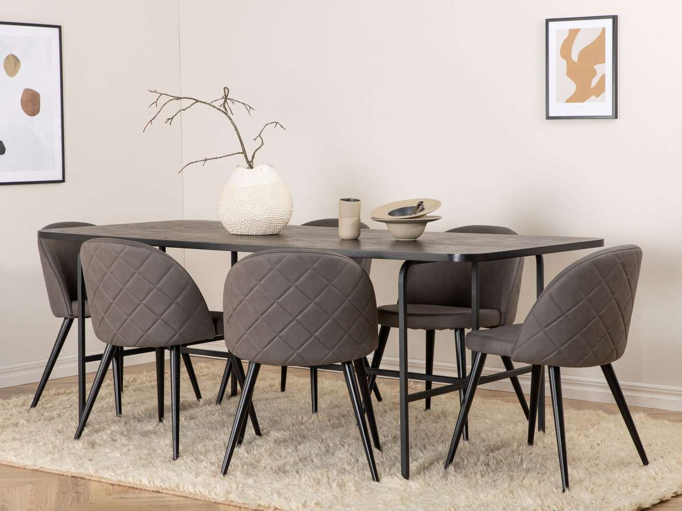 Eetkamerset Dallas 2784