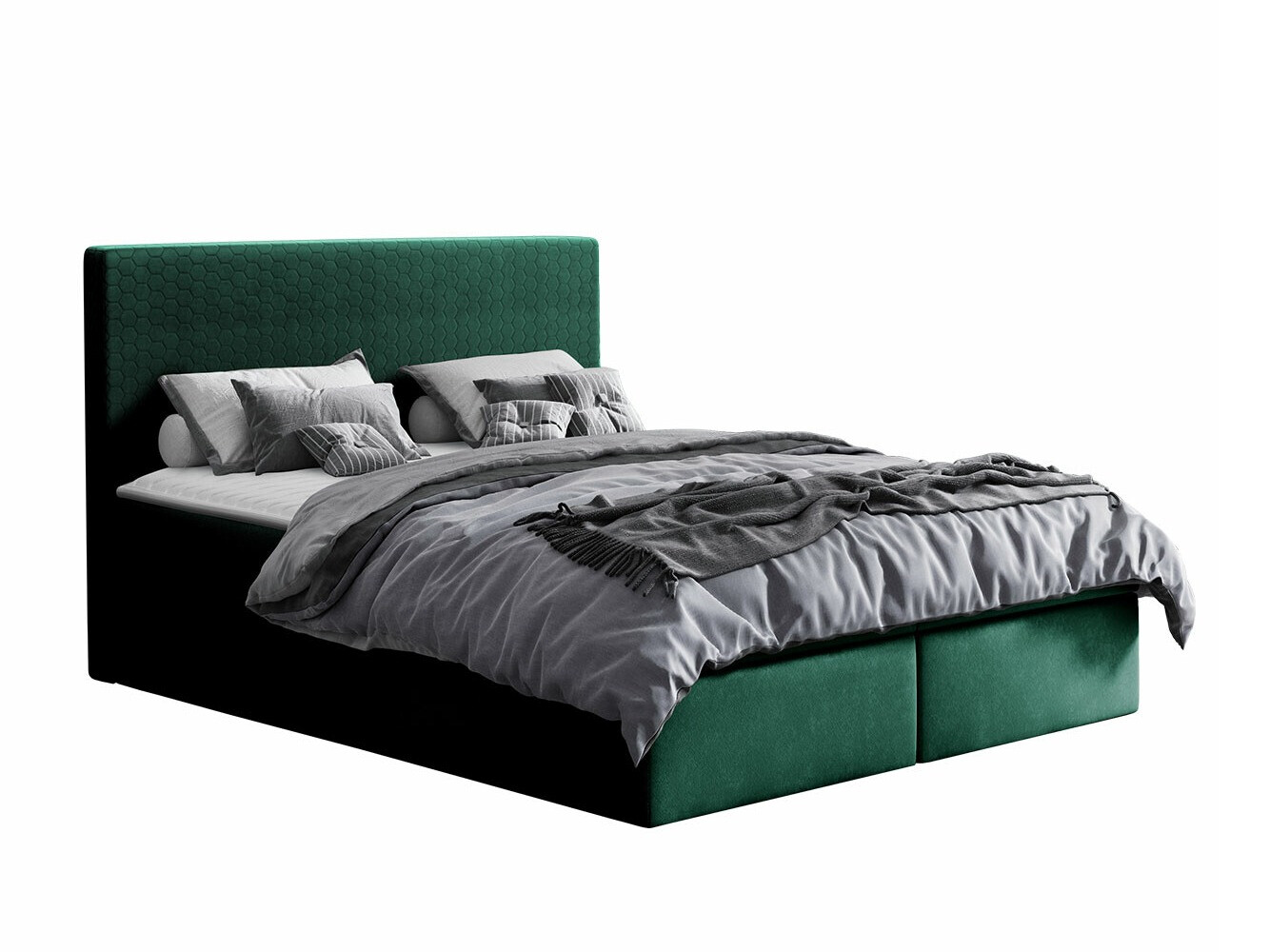 Boxspring Nix (Velluto 10)