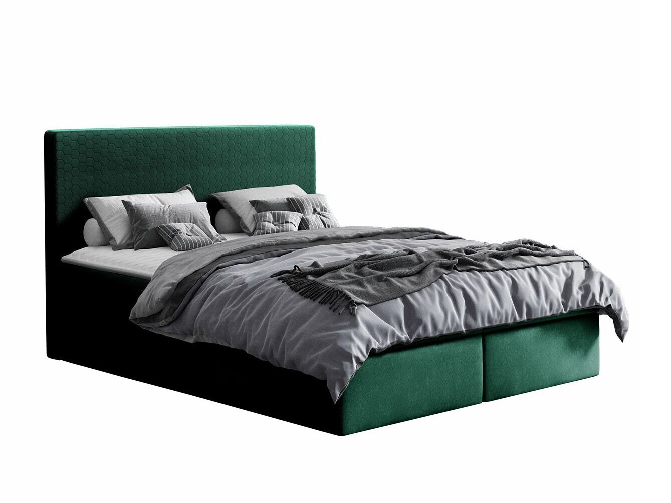 Boxspring Nix (Velluto 10)