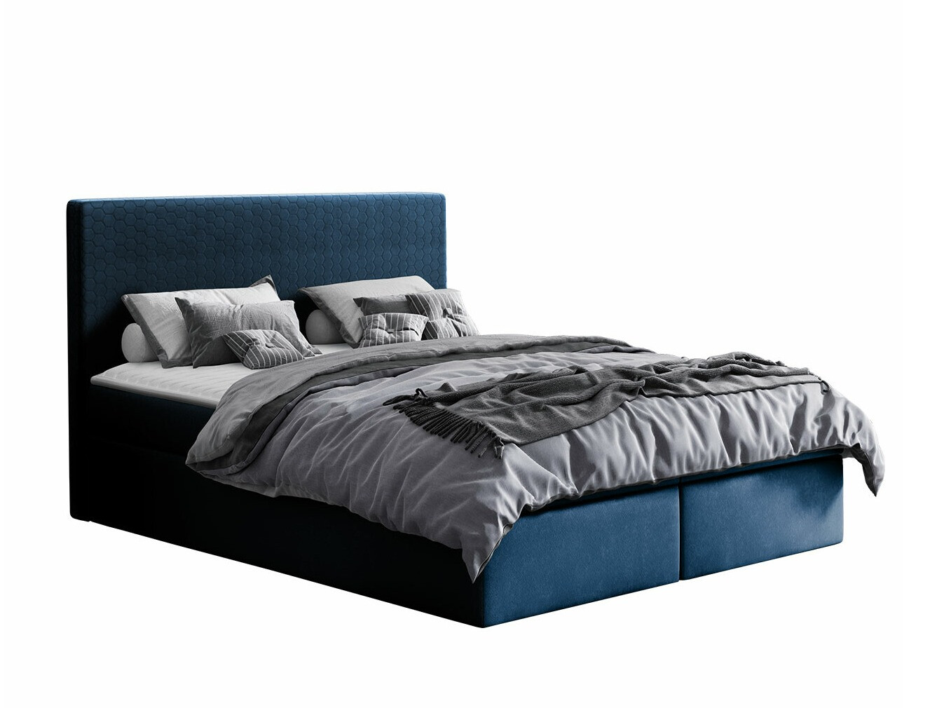Boxspring Nix (Velluto 11)