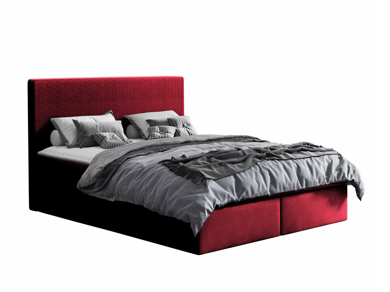 Boxspring Nix (Velluto 7)
