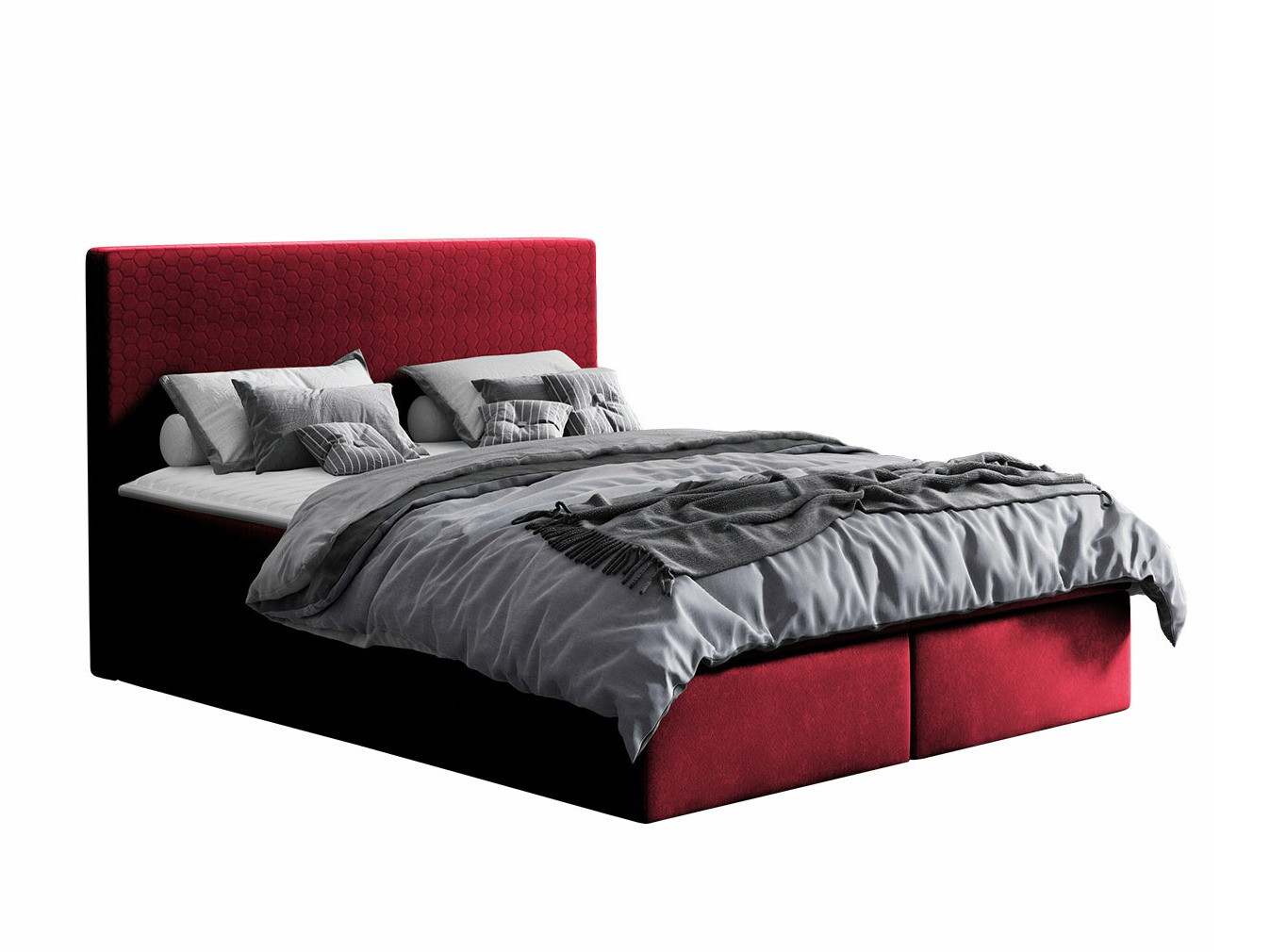 Boxspring Nix (Velluto 7)