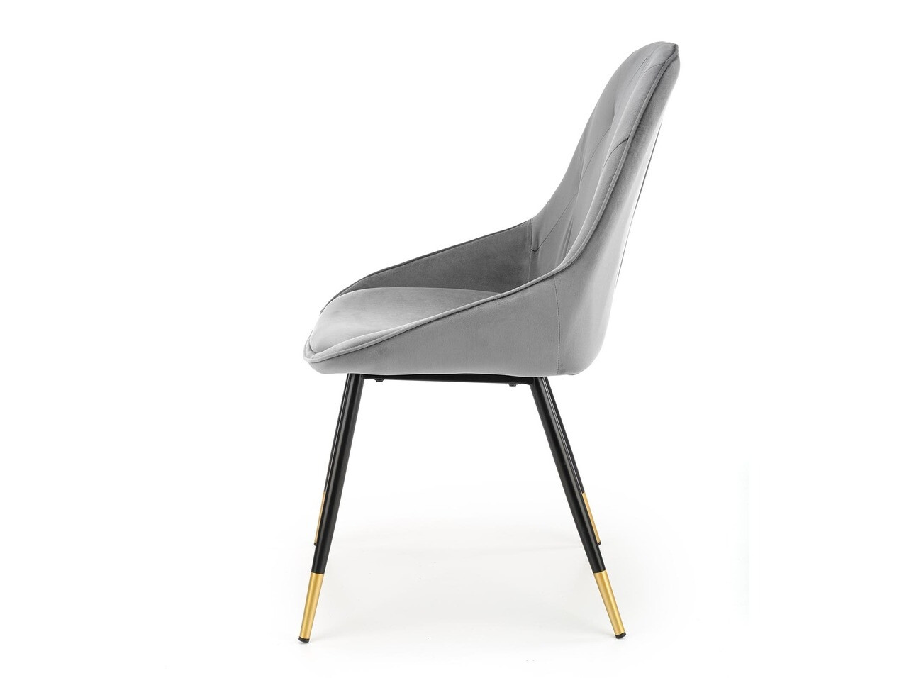 Stoel Houston 996 (Grijs + Zwart)