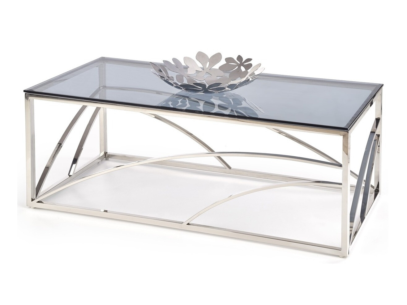 Salontafel Houston 988 (Zilver)