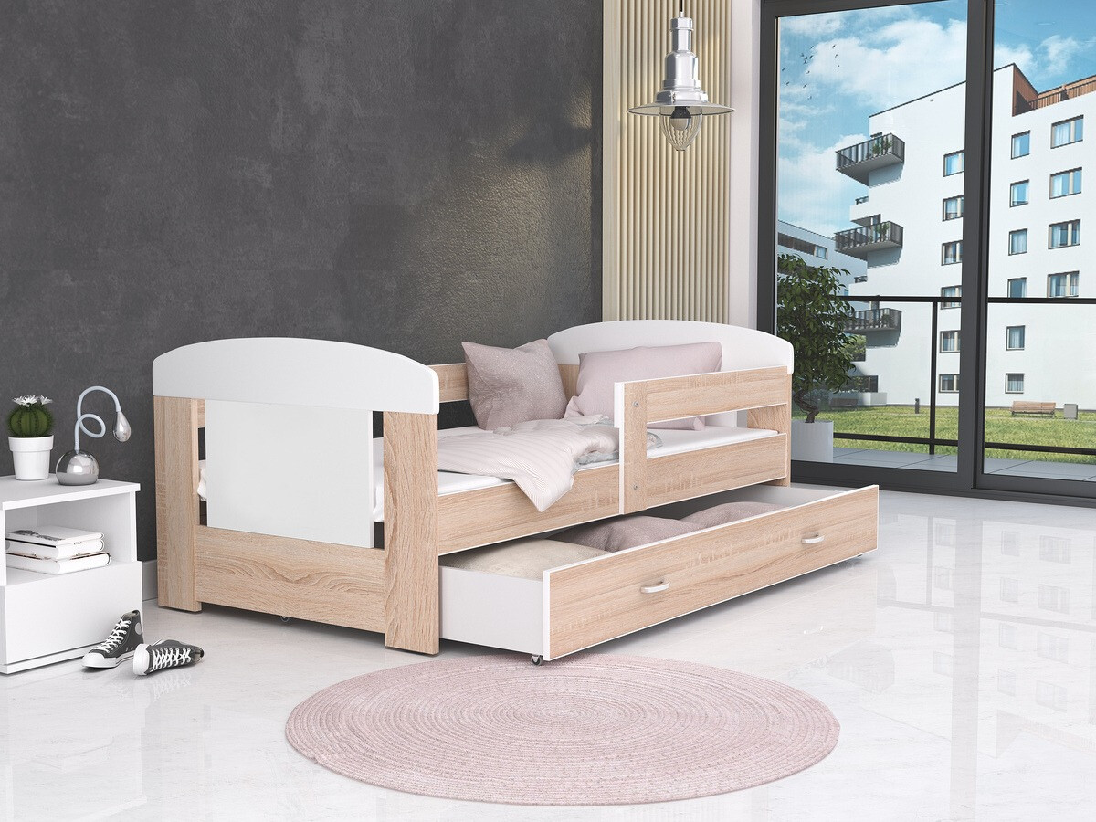 Bed Tentive 100 (Sonoma eik)