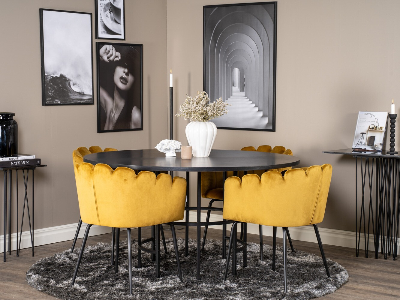 Eetkamerset Dallas 313