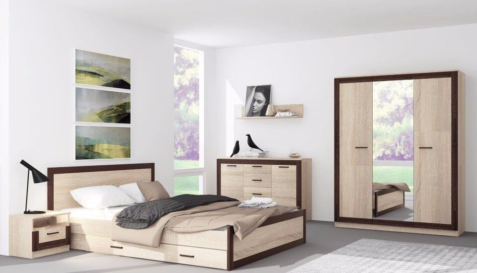 Kledingkast Daleta 127