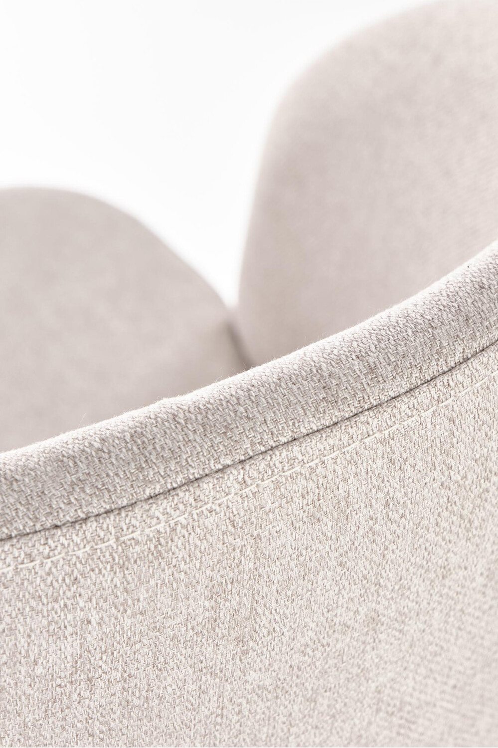 Stoel Houston 1266 (Crème + Wit)