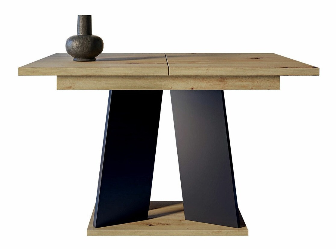 Tafel Goodyear 107 (Artisan eiken + Zwart)