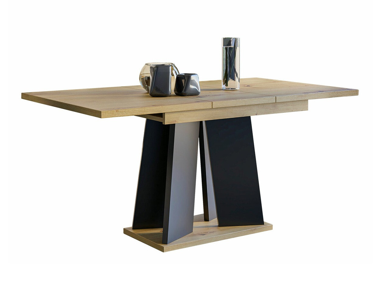 Tafel Goodyear 107 (Artisan eiken + Zwart)