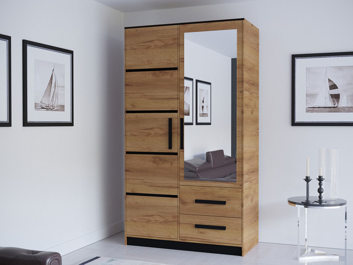 Kledingkast Hartford 212