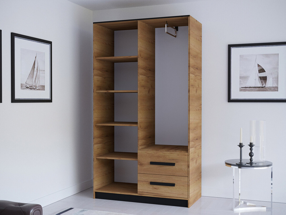 Kledingkast Hartford 212