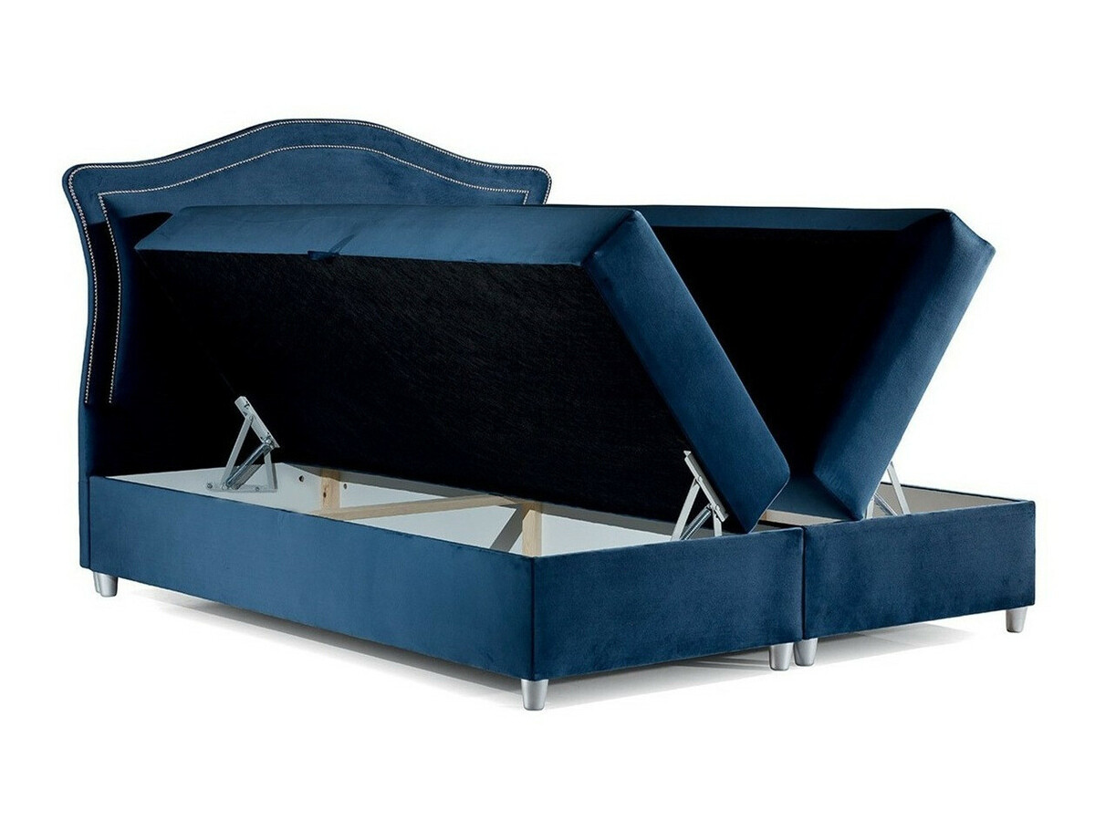 Boxspring Baltimore 135 (Magic Velvet 2217)