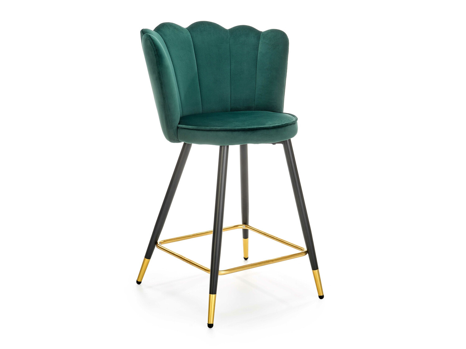 Barkruk Houston 1287 (Donkergroen)