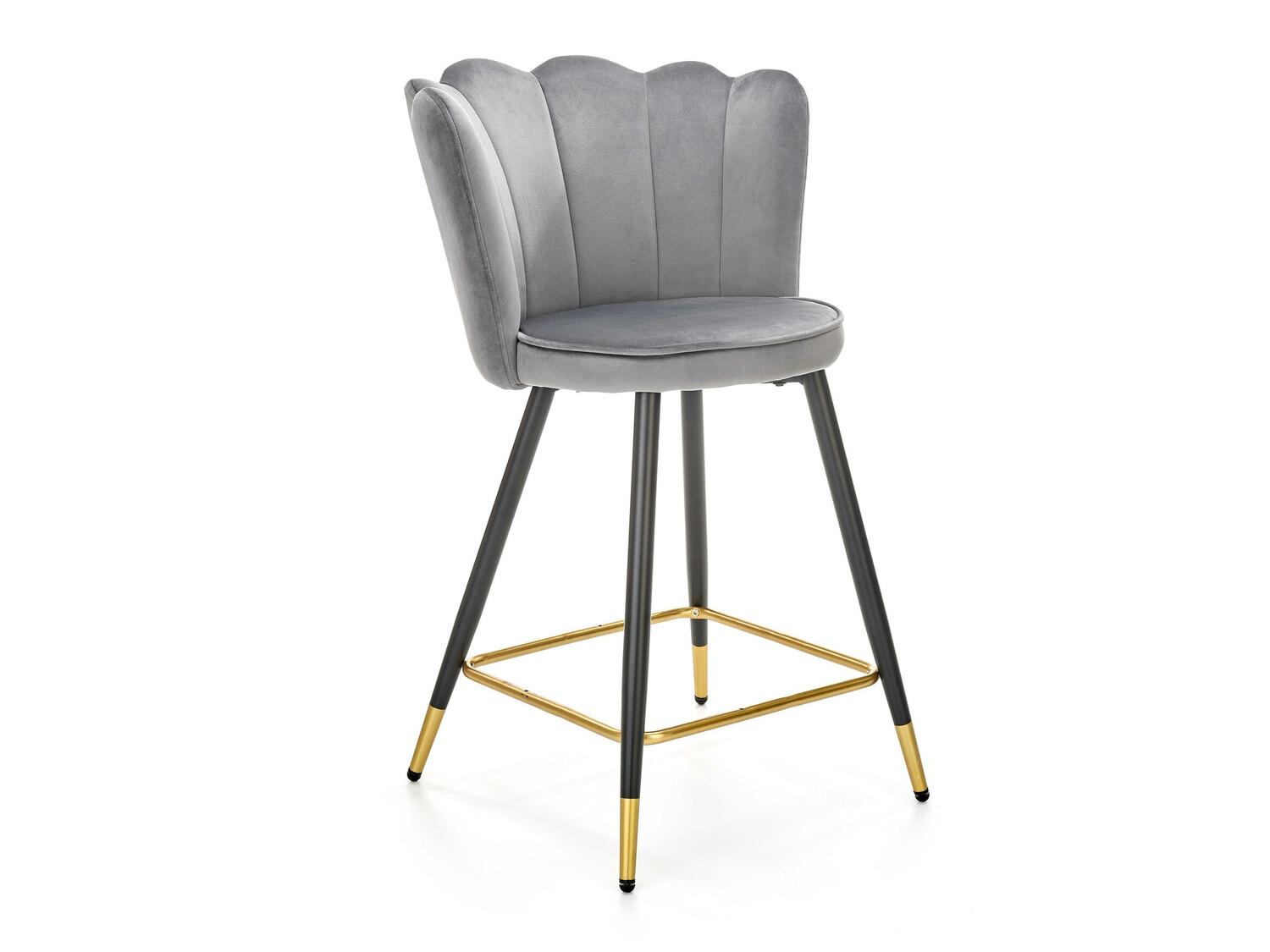 Barkruk Houston 1287 (Grijs)