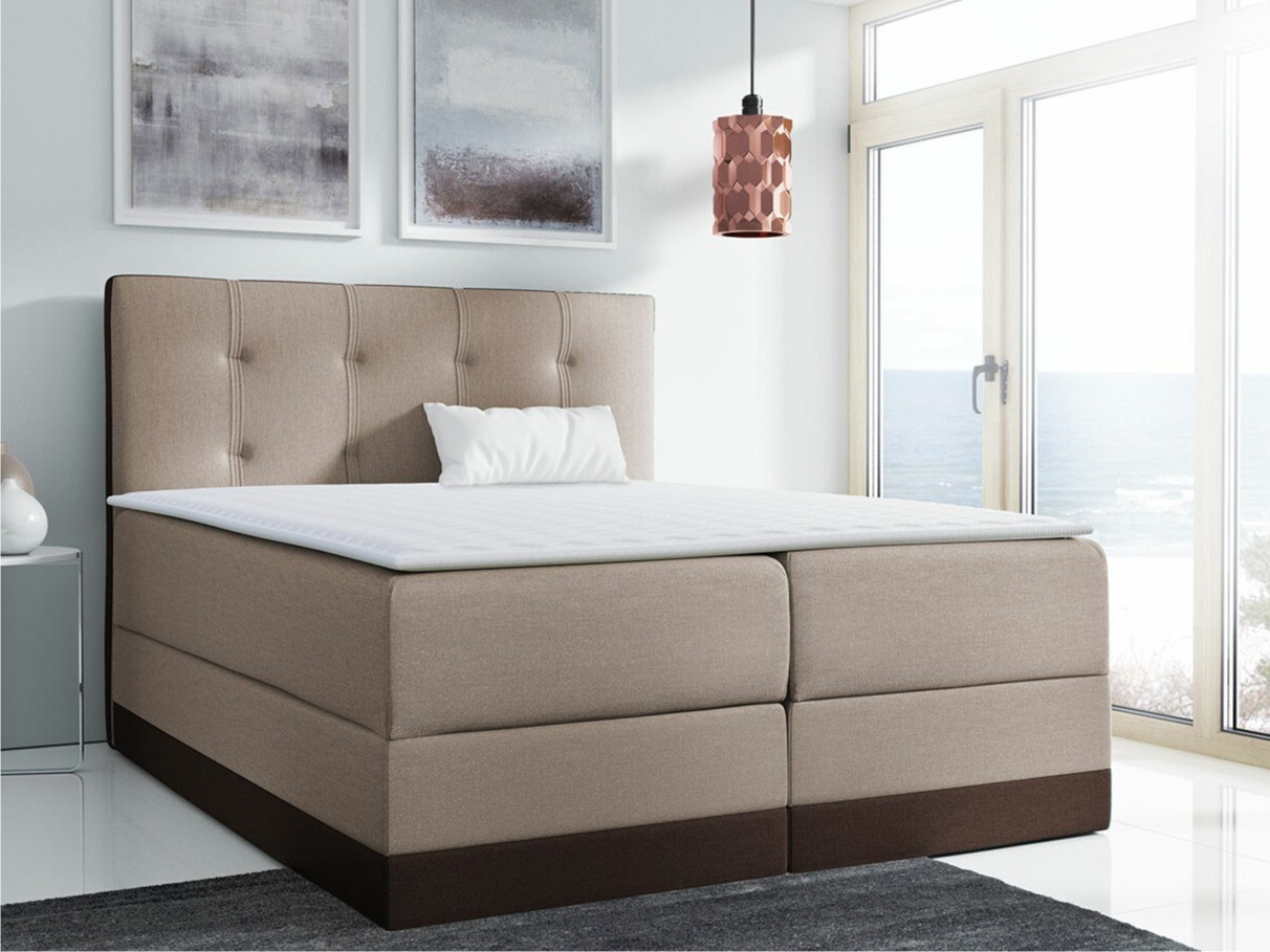 Boxspring Baltimore 139 (Kameleon 9 + Kameleon 29)