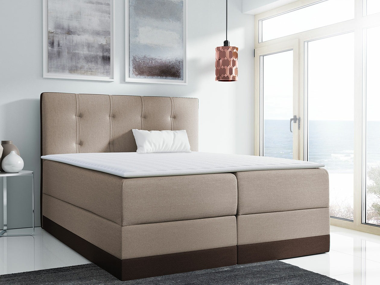 Boxspring Baltimore 139 (Kameleon 9 + Kameleon 29)
