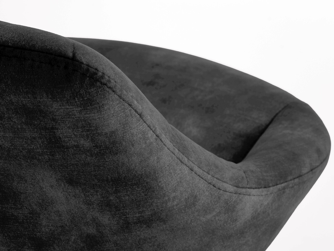 Counterstoel Houston 994 (Zwart)