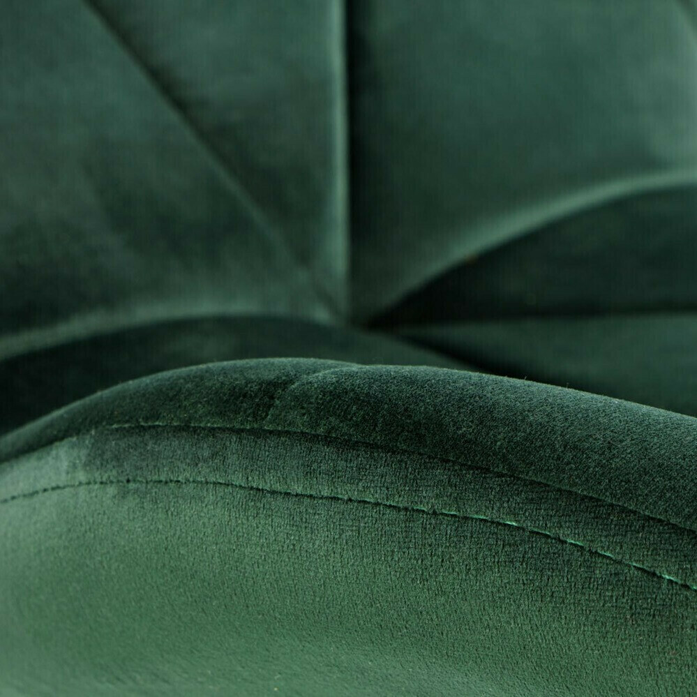 Stoel Houston 1234 (Donkergroen)