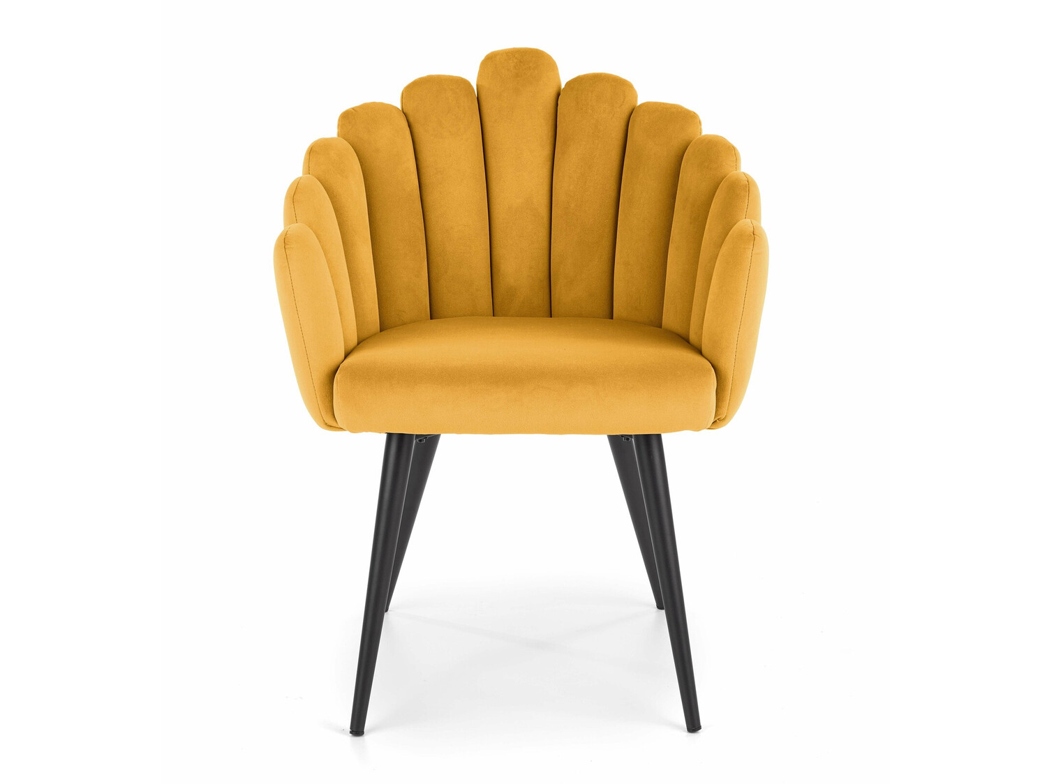 Stoel Houston 976 (Donkergeel + Zwart)