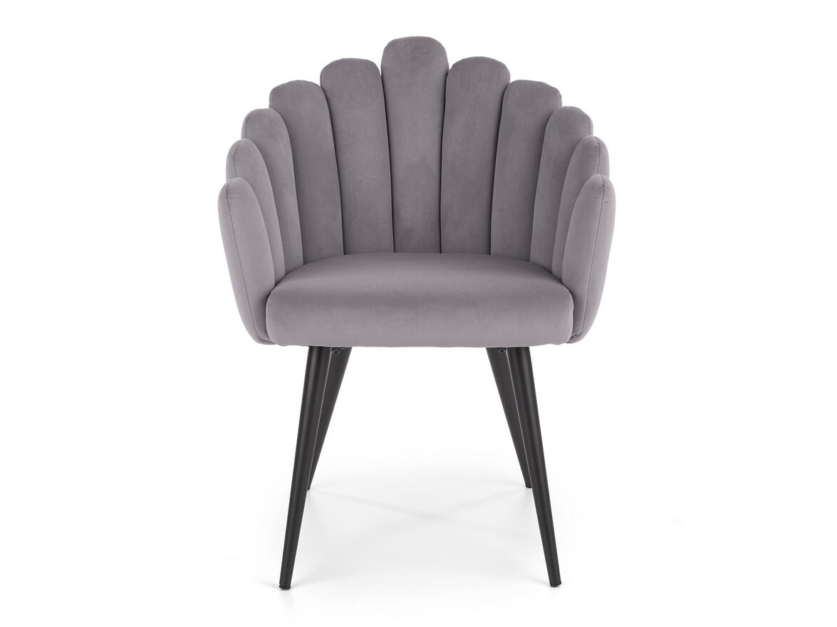 Stoel Houston 976 (Grijs + Zwart)