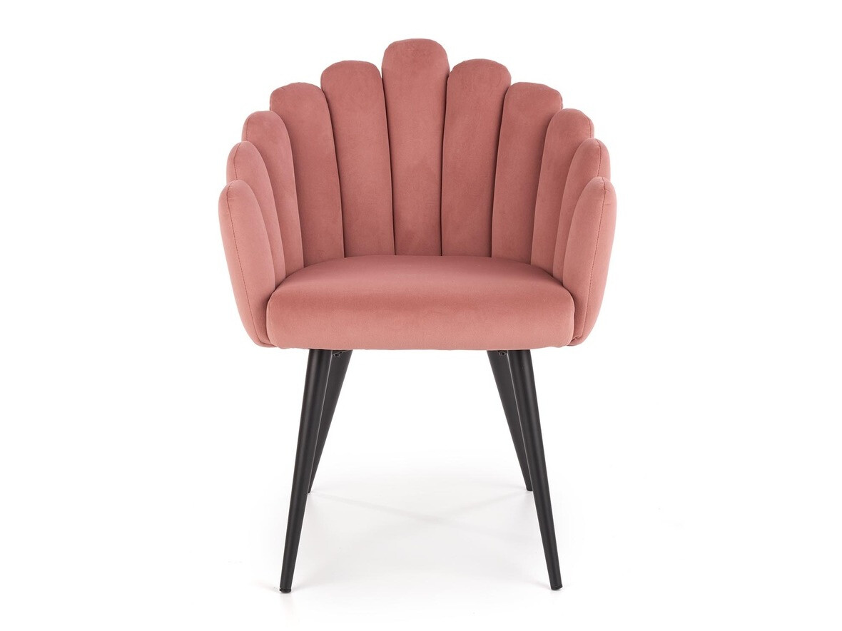 Stoel Houston 976 (Roze + Zwart)