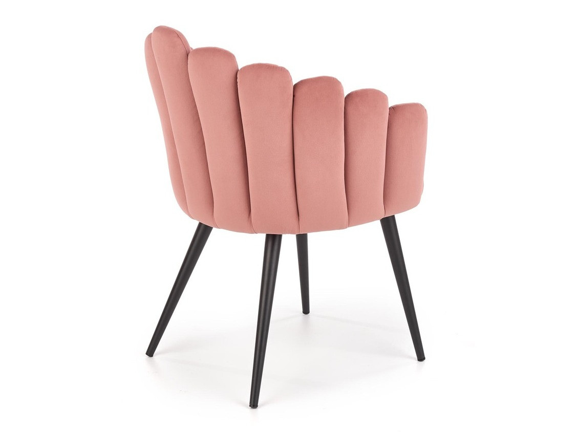 Stoel Houston 976 (Roze + Zwart)