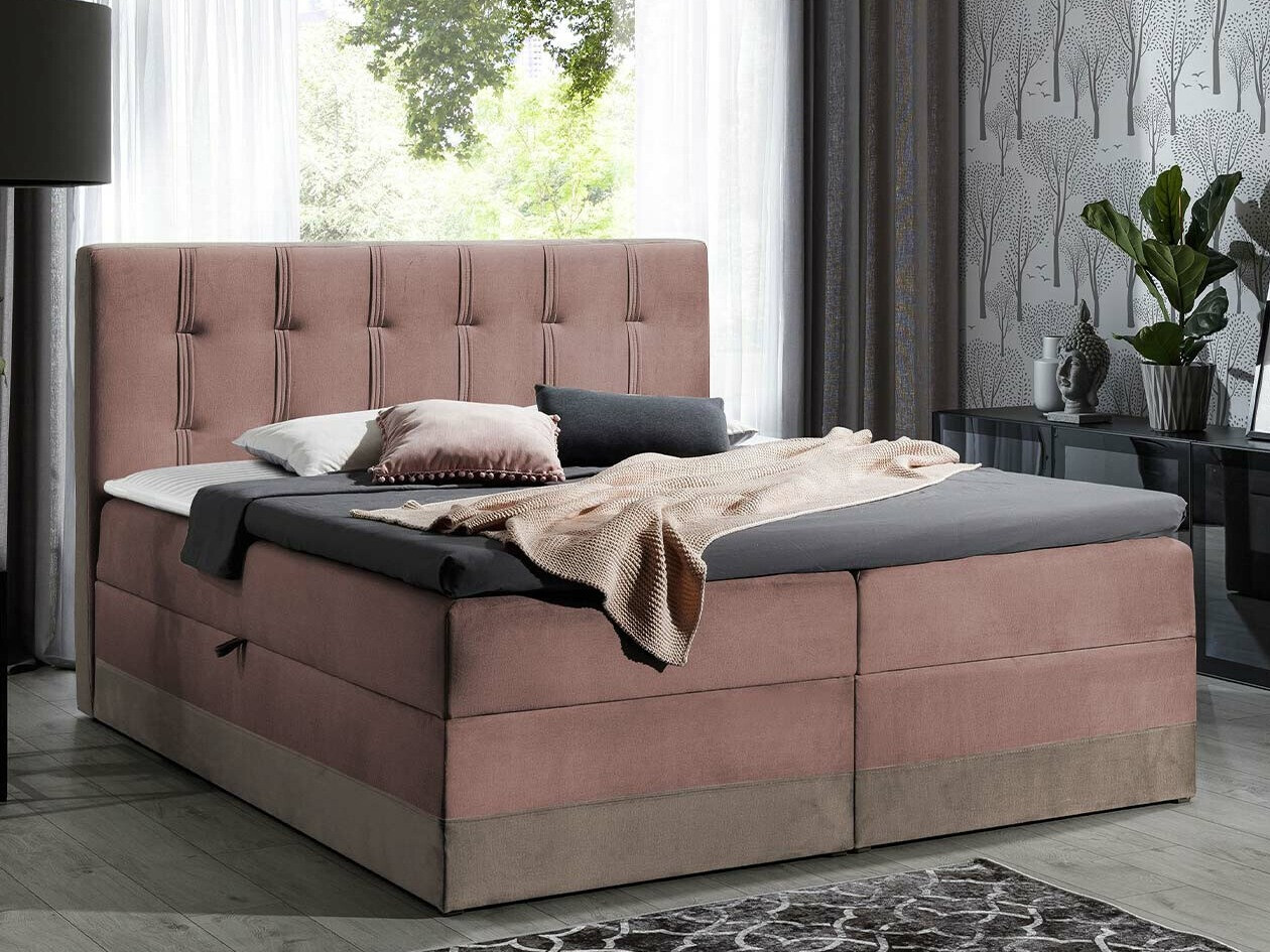 Boxspring Baltimore 139 (Kameleon 15 + Kameleon 63)