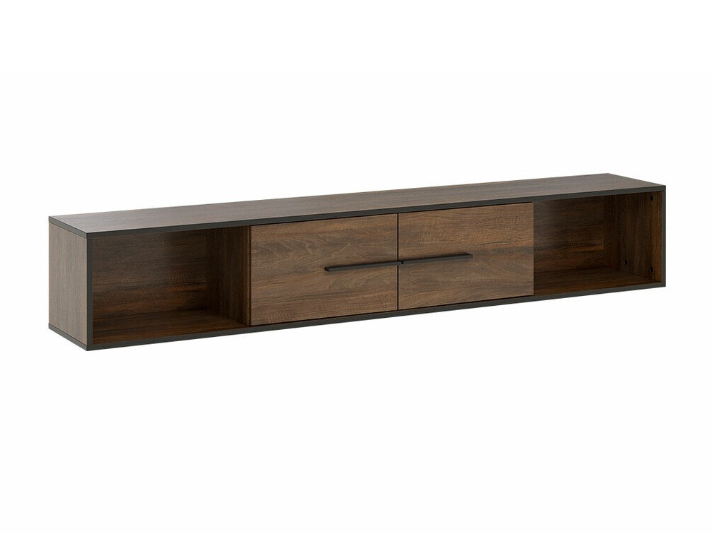 Wandplank Avimora 108 (Notenhout)