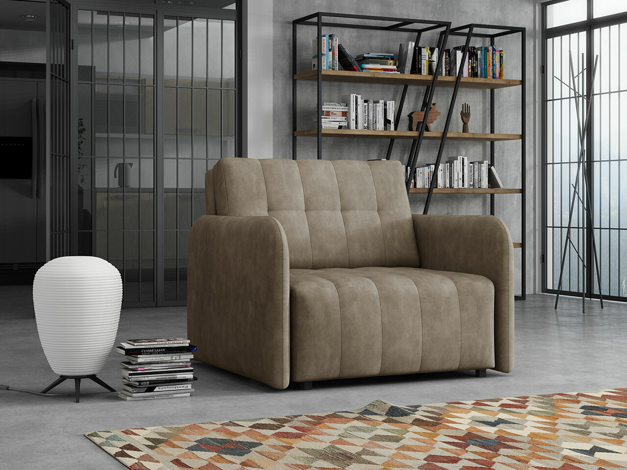 Fauteuil Aquarin I (Country 3)