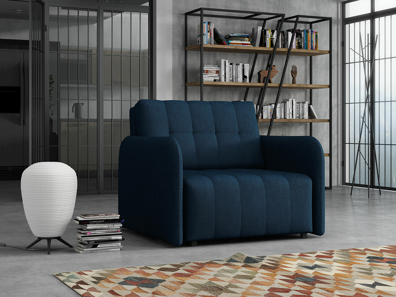 Fauteuil Aquarin I (Kronos 9)