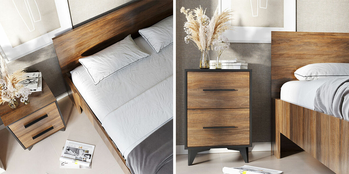 Nachtkastje Avimora 117