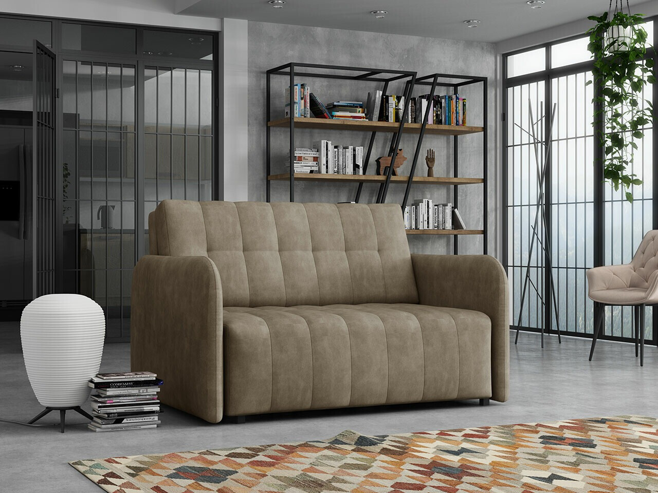 Slaapbank Aquarin II (Country 3)