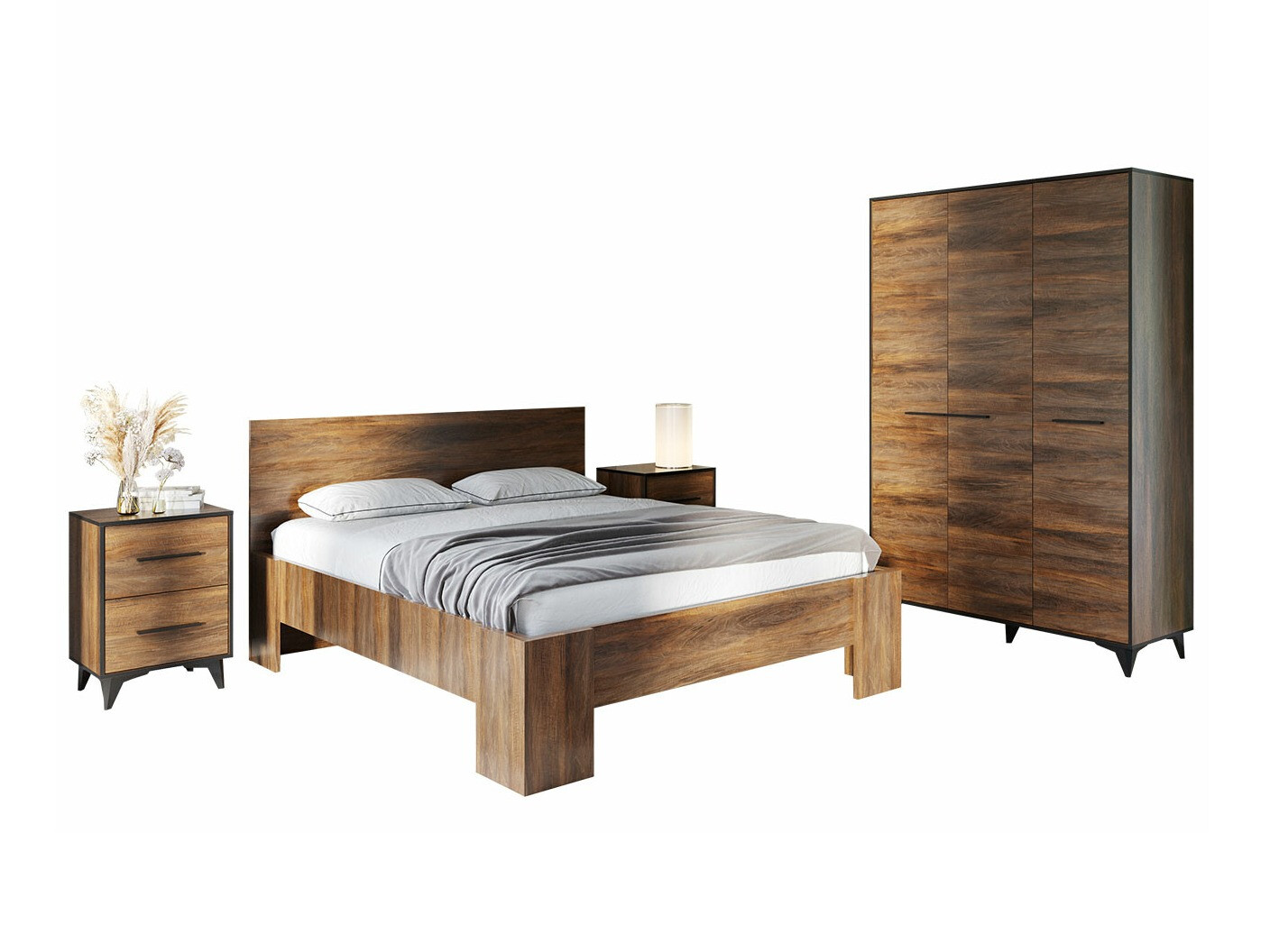 Slaapkamer set Avimora 120