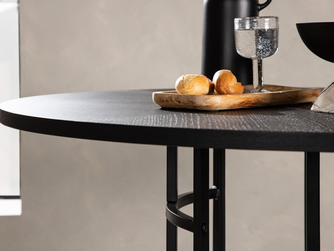 Tafel Dallas 3194 (Zwart)