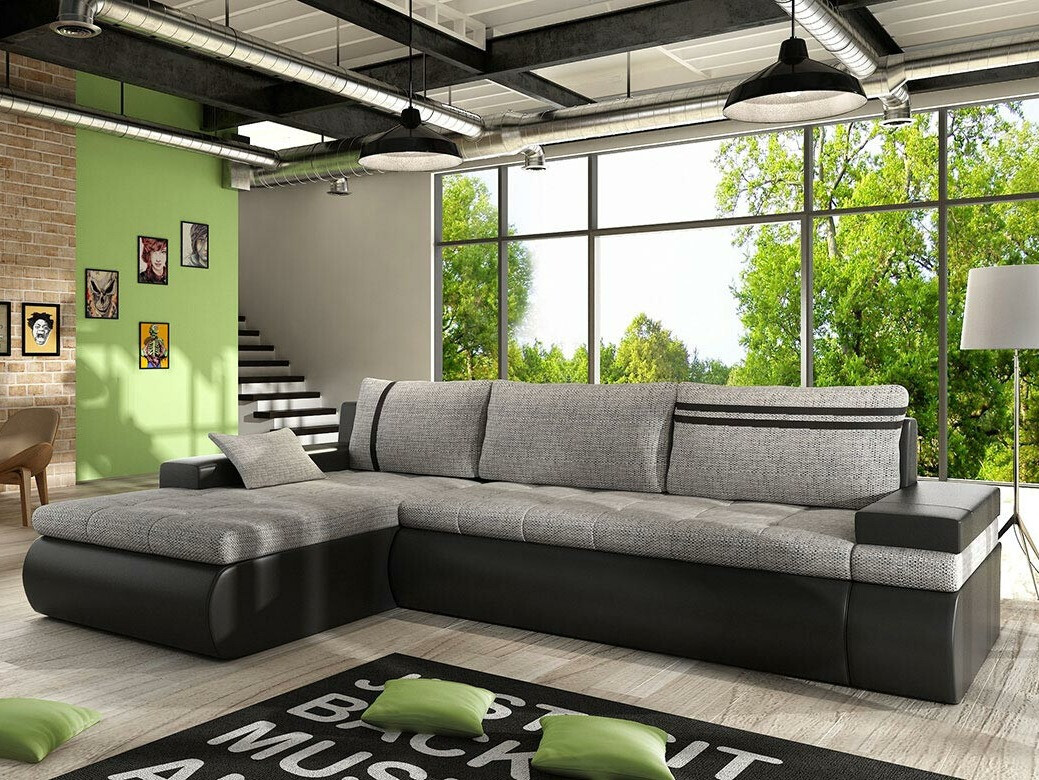 Hoekbank Temple 100 (Soft 011 + Lawa 05)