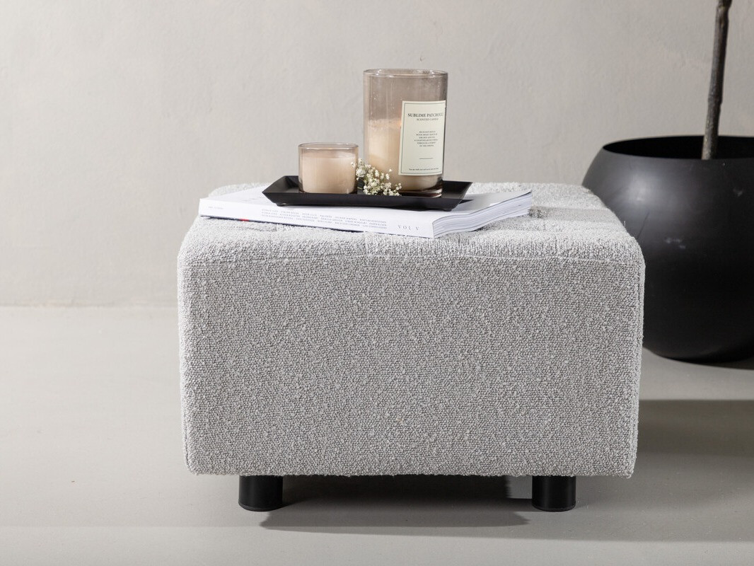 Poef Dallas 3198