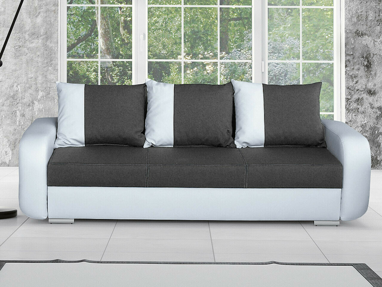 Slaapbank Temple A102