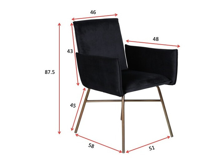Stoel Dallas 3206