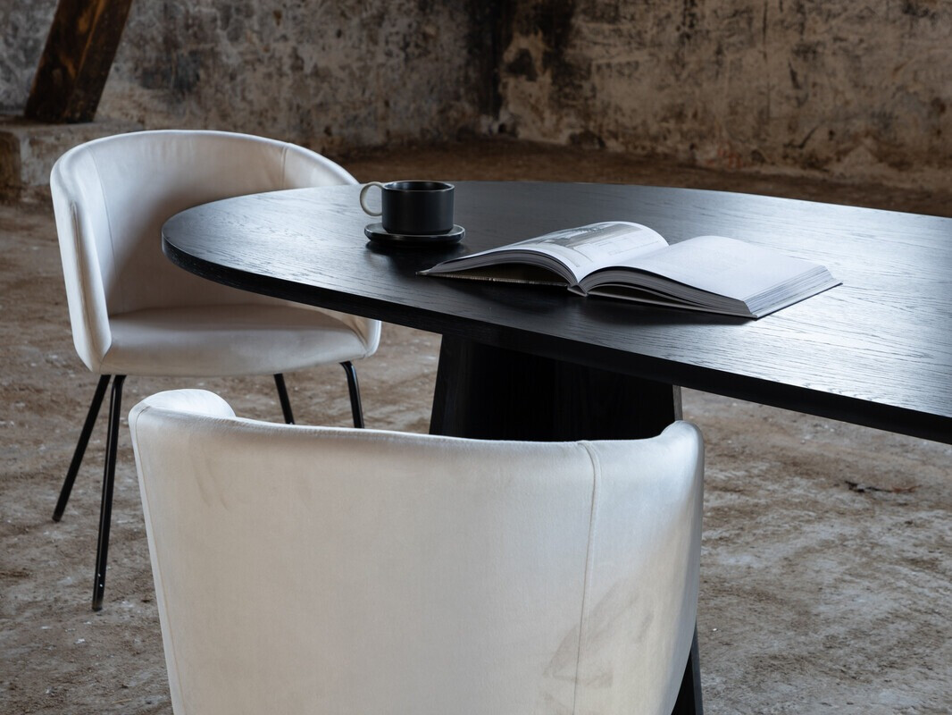 Tafel Dallas 5360 (Zwart)