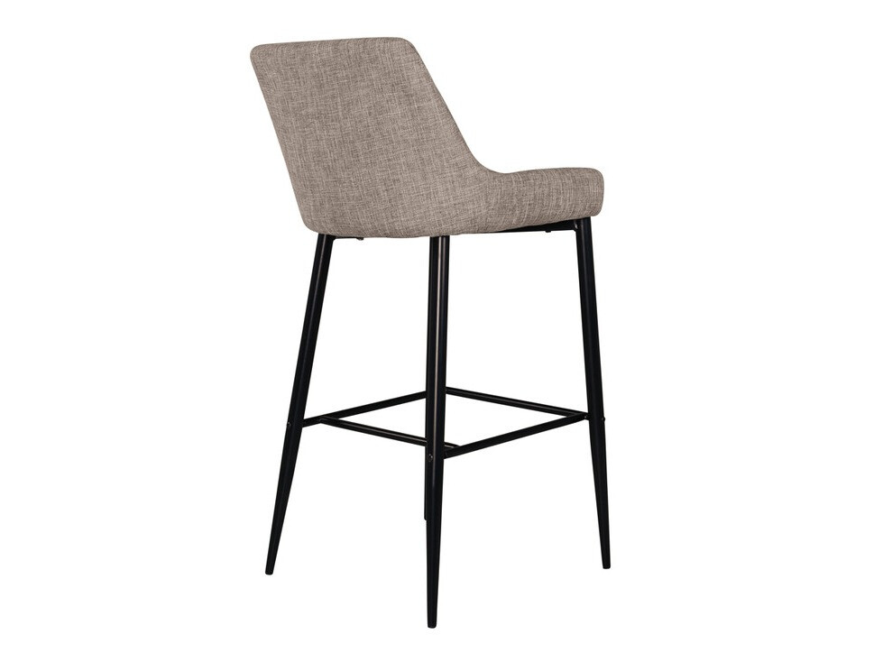 Barkruk Dallas 2647 (Beige + Zwart)