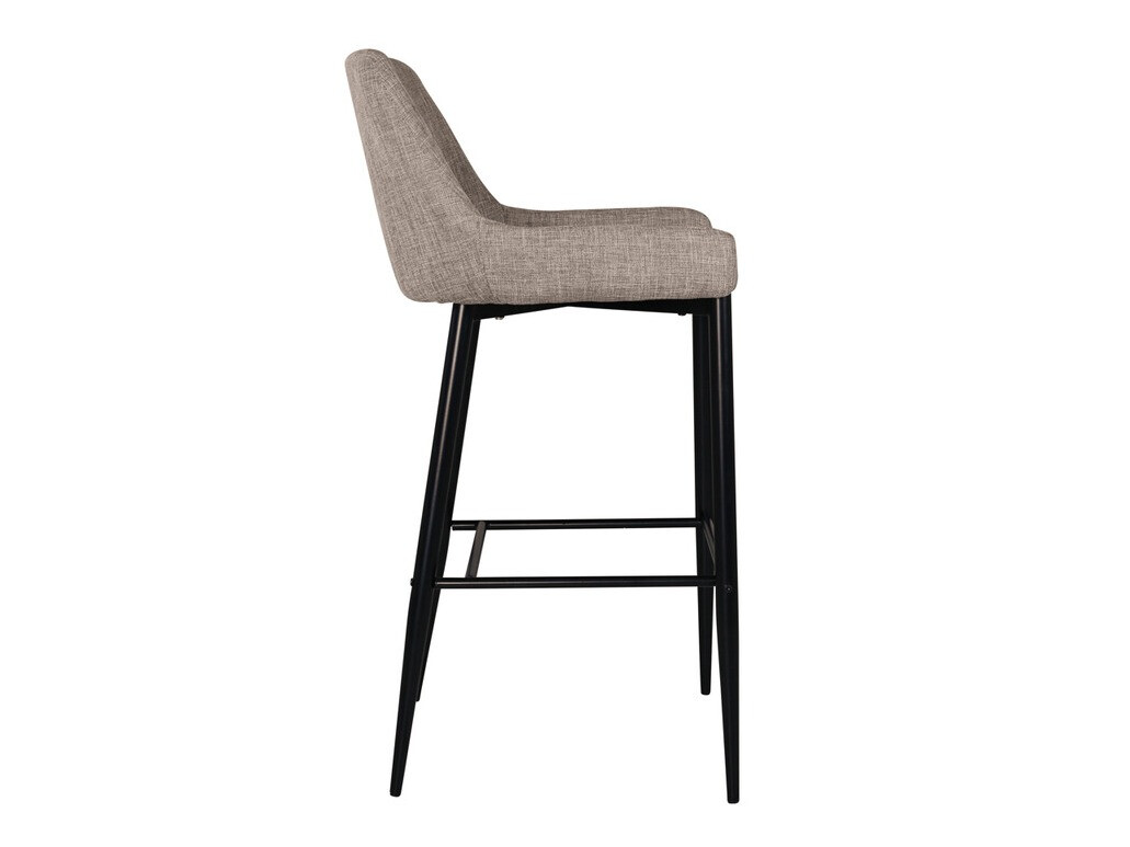 Barkruk Dallas 2647 (Beige + Zwart)