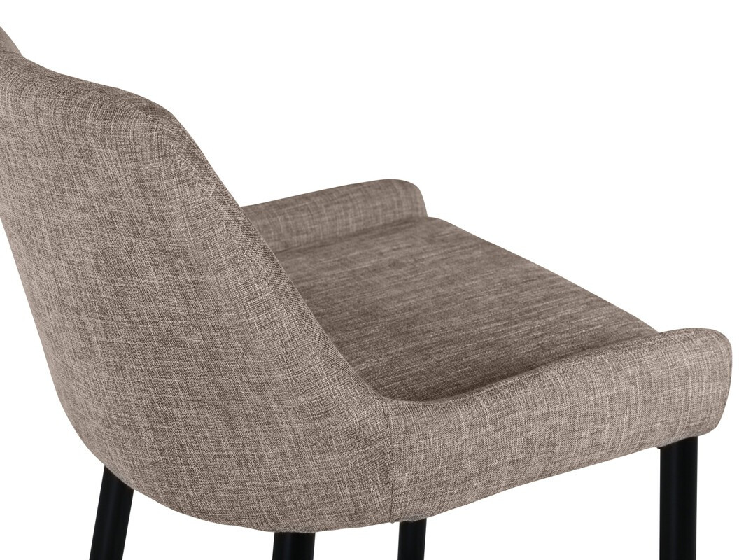 Barkruk Dallas 2647 (Beige + Zwart)