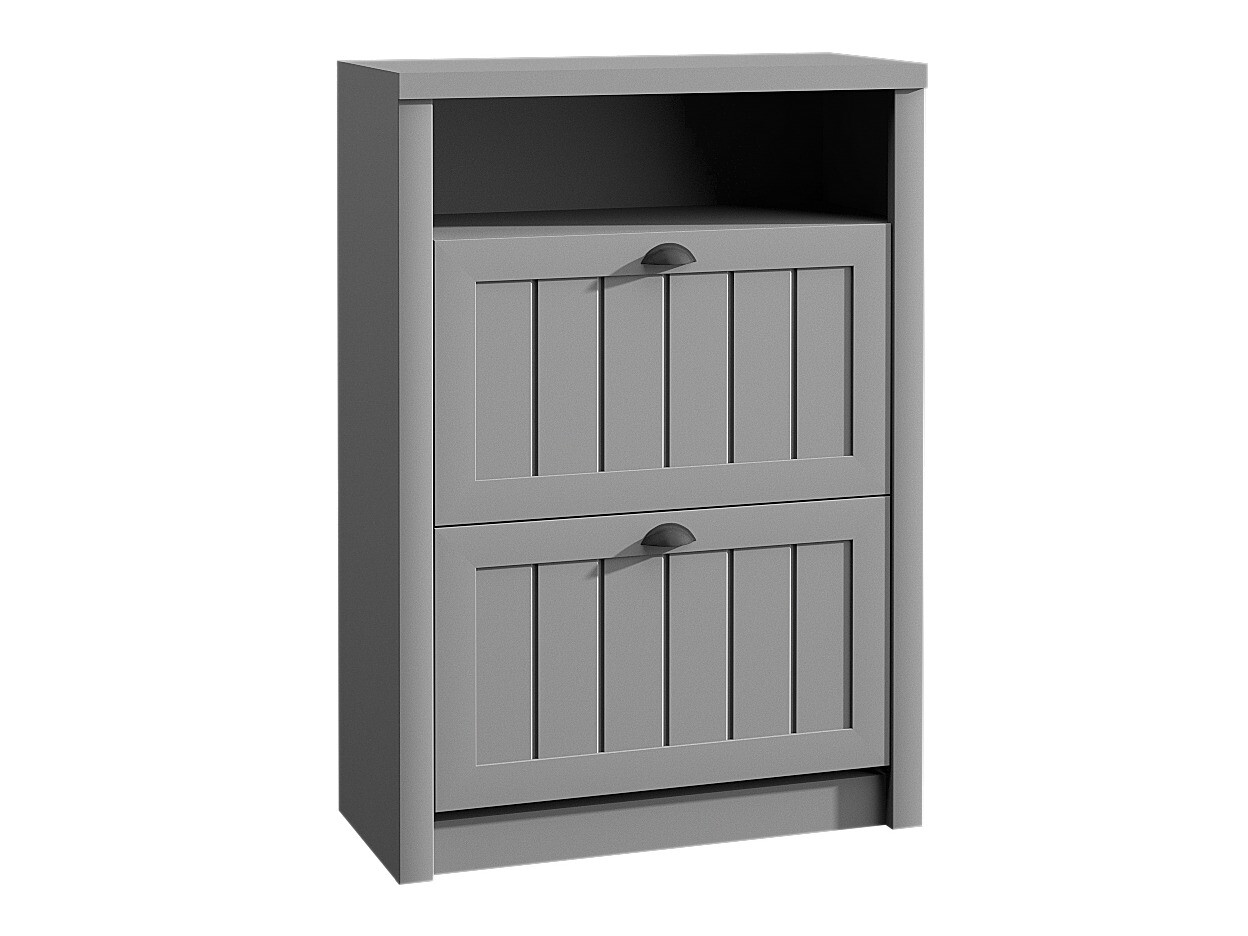 Schoenenkast Ferdore 123 (Grijs)