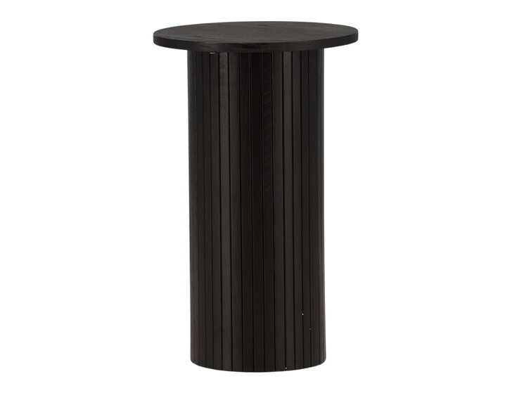 Bijzettafel Dallas 3218 (Zwart)