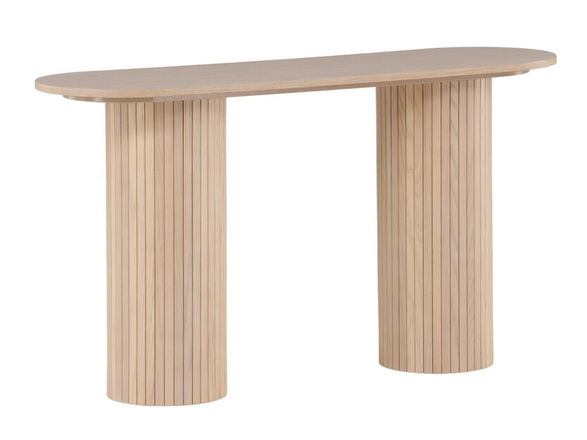 Consoletafel Dallas 3217 (Lichtbruin)